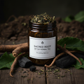 Sacred Root Detox Herbal Tea - grounding detox herbal blend
