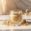 Sunveil Frankincense Renewal Hand Cream - luxury botanical hand cream